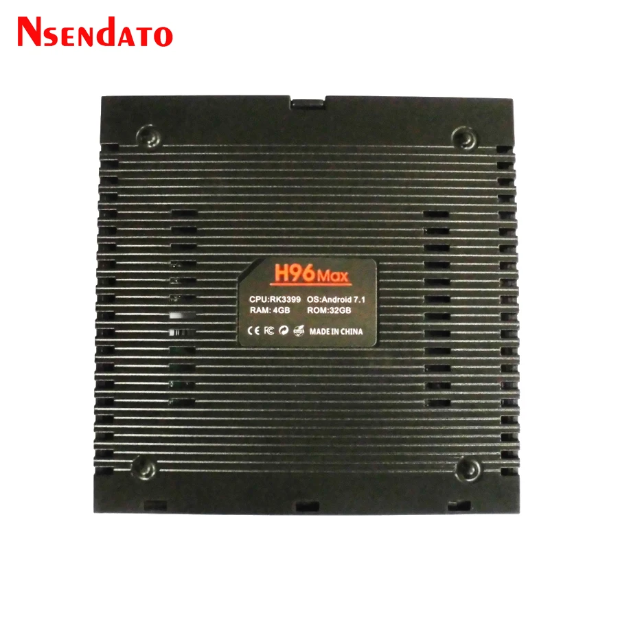 H96 Max 4gb 32gb Android TV Box (1)