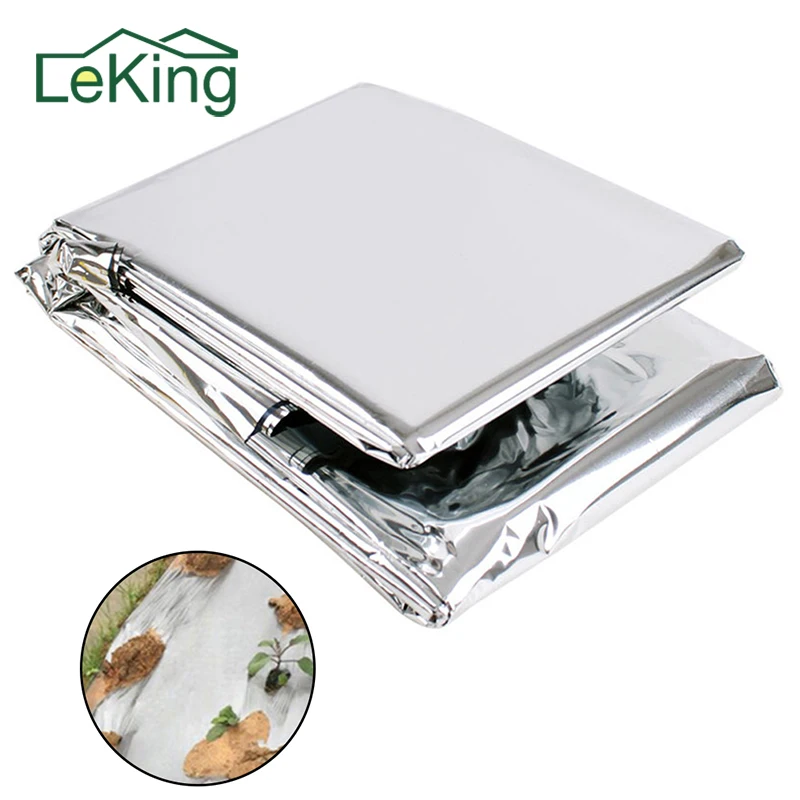 1 шт. светоотражающая пленка для растений 210x120 см|garden grow|accessories accessoriesaccessories garden |