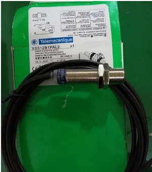 

XS512B1NBL2 Schneider New High-Quality Proximity Switch Sensor