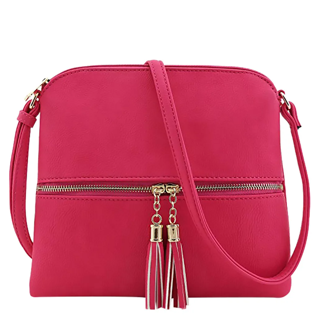 Маленькие сумки с кисточками, женские кожаные сумки-мессенджеры, мини-сумка через плечо, сумка через плечо, bolsas de mujer bolsa feminina sac a основной# K20