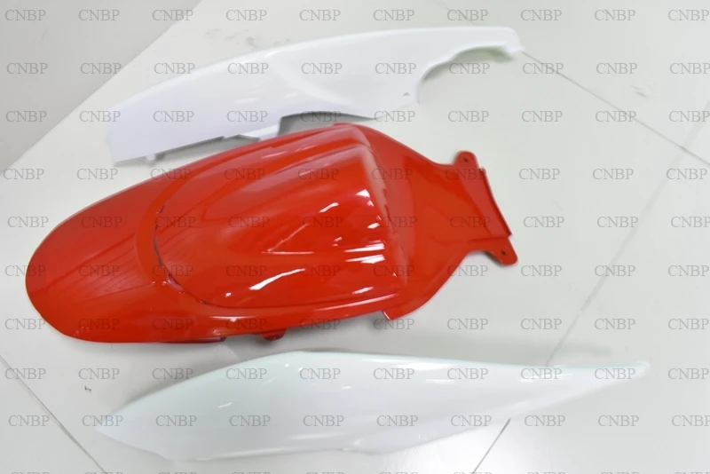 GSXR750 2006 2007 K6 обтекатель Наборы для Suzuki GSXR600 Обтекатели GSX R600 06 красные черные 4