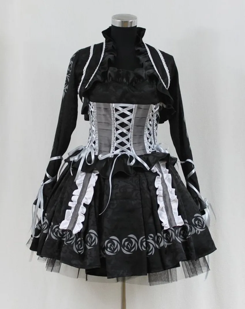 Buy Vampire Knight Yuki Kuran Gothic Lolita Dress