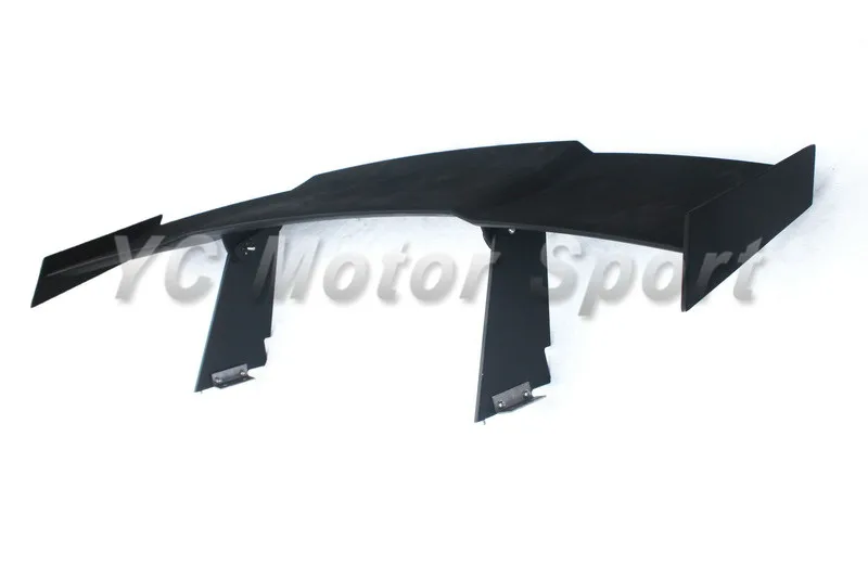 2003-2014 Lamborghini Gallardo LP550 LP560 LP570 LP570-4 Super Trofeo Style GT Wing FRP (7)