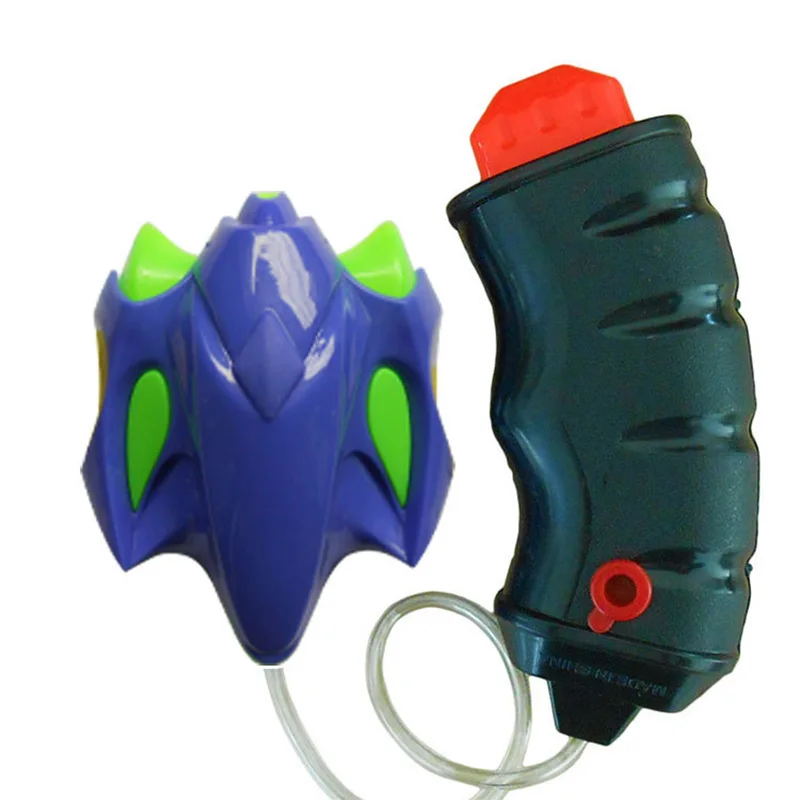 أزياء الأطفال المفضلة الصيف الشاطئ في الهواء الطلق مطلق النار لعبة التعليمية معركة المياه مسدس السباحة المعصم بندقية ماء الصبي هدية