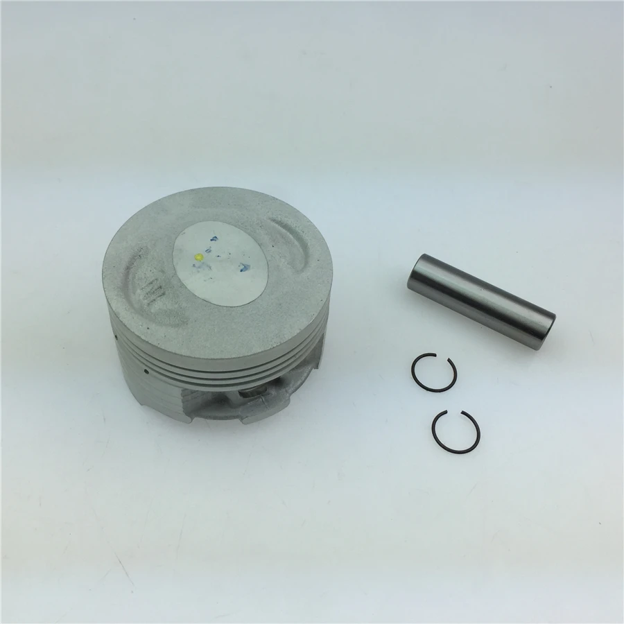 

STARPAD For Long Xin CGH 150 motorcycle accessories engine parts modified piston diameter 62MM piston pin 13MM