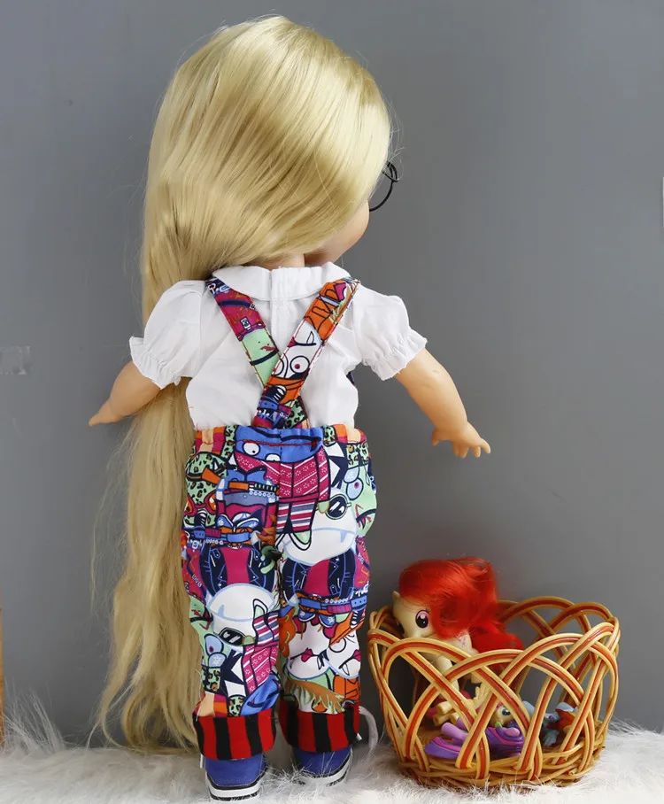 BJD/Аксессуары для кукол SD юбка комплект платья принцесса Анна Эльза для 40 см салонная Кукла Одежда для девочек подарок