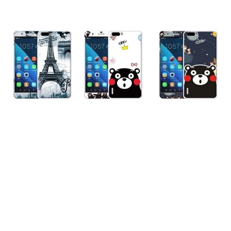 Huawei honor 6 plus case cover glass screen protector (37)