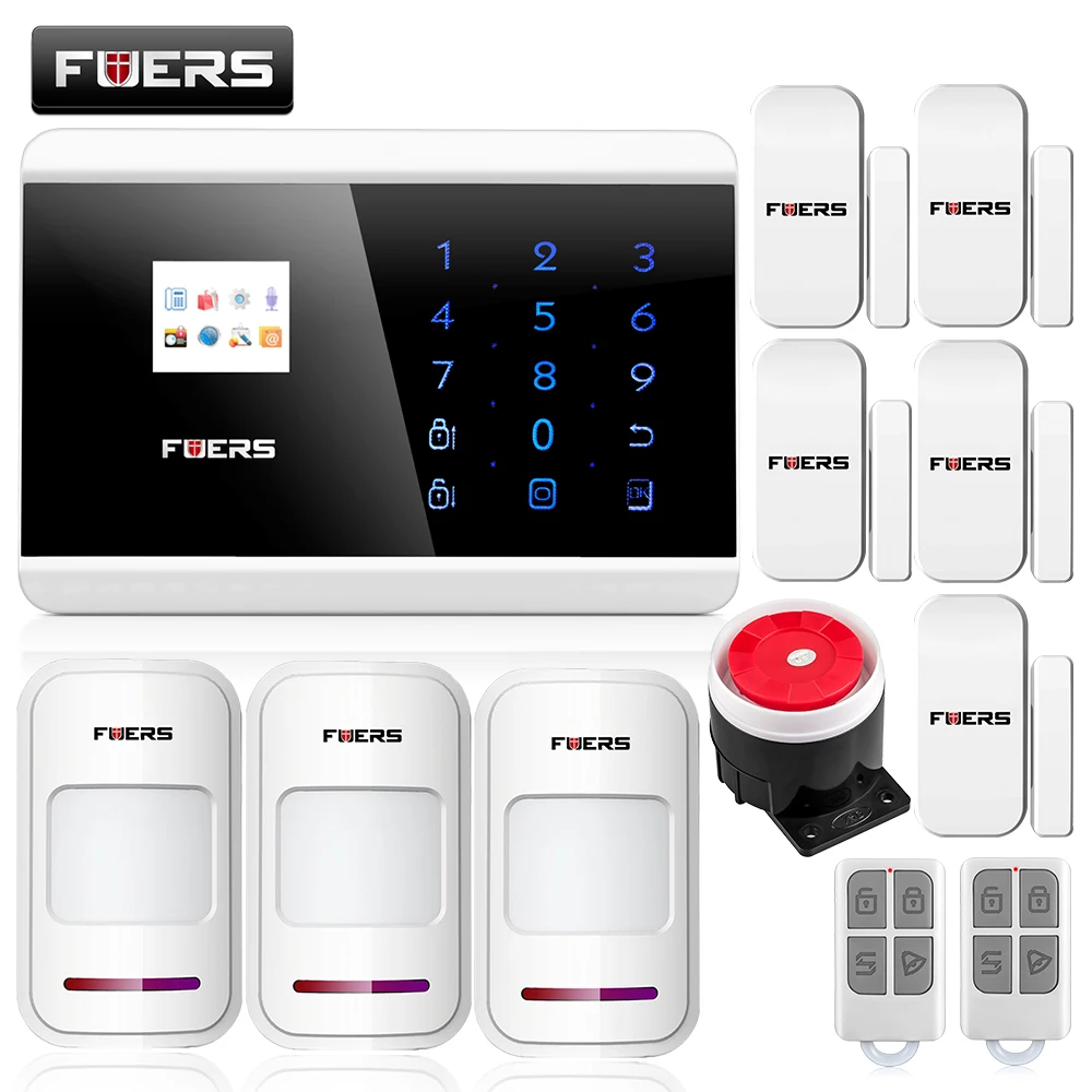 Security system приложение. Security system приложение