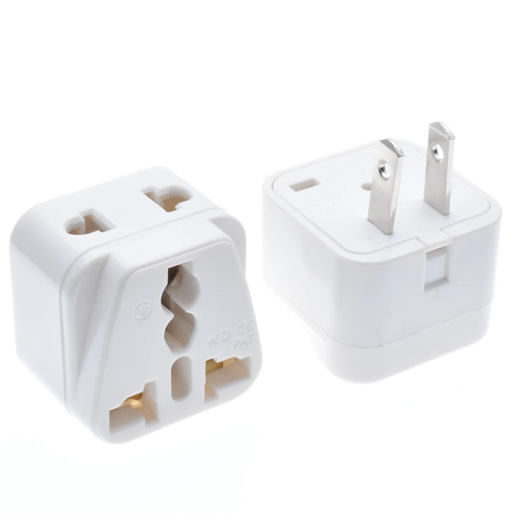 adaptador de viagem au uk ue para