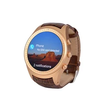 2015 neue 3G Smartwatch K18 Android 4.4 Smart Watch Phone mit SIM karte WIFI FM Radio GPS 512 Mt RAM 4G ROM Bluetooth 4,0 herzfrequenz