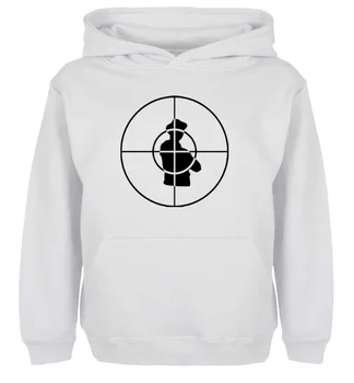 

Unisex Fashion Public Enemy Symbol Design Hoodie Men's Boy's Women's Girl's winter jacket Sweatshirt For Birthday Parties