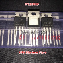 Nowy oryginalny Import HY3008P HY3008 TO-220 100A 80 V FET falownika dedykowane 10 sztuk/partia