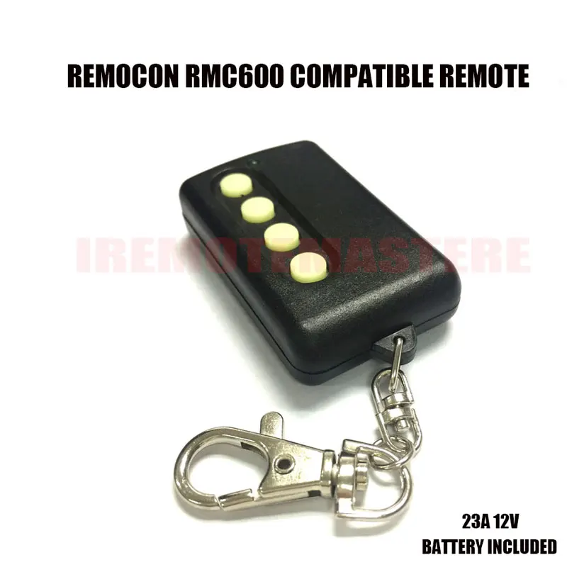 

Remocon RMC-600 garage door remote ,Remocon transmitter