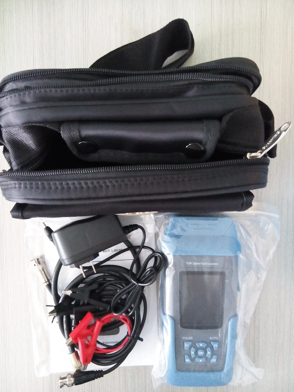 TDR fault locator 2