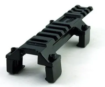 

G3 MP5 Long Weaver Rail Base for airsoft