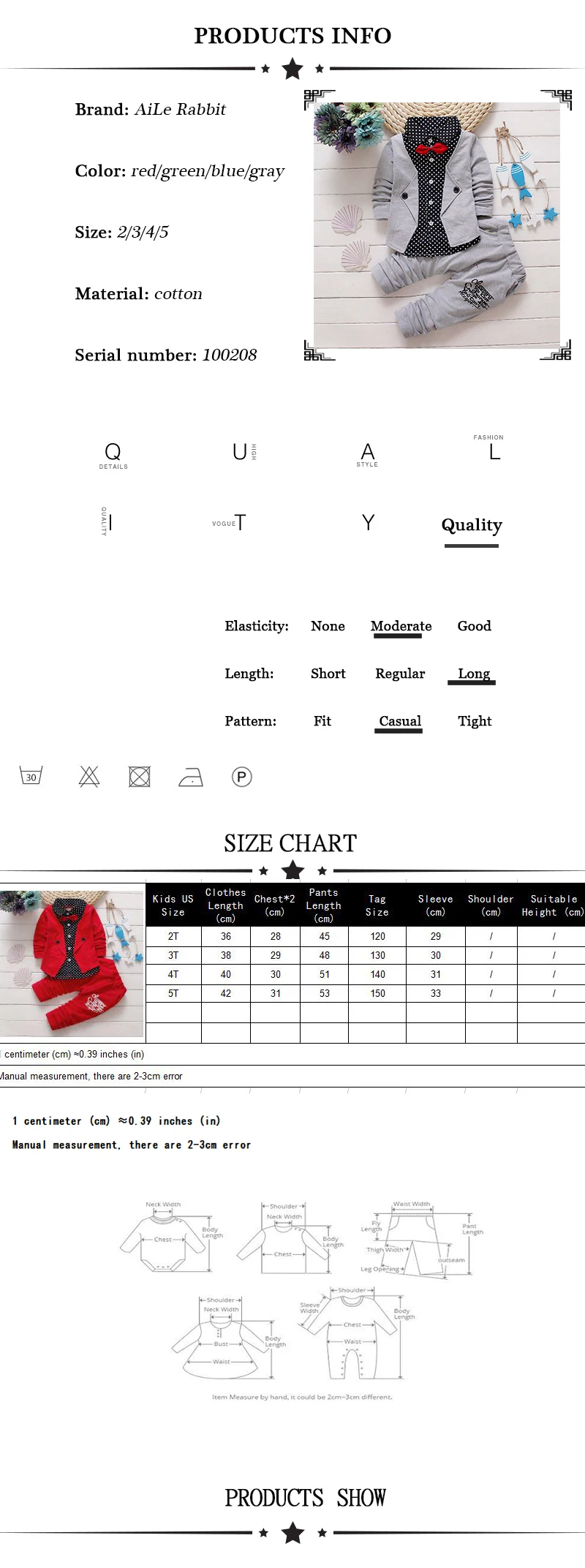2017 Boys Spring Two Fake Clothing Sets Kids Boys Button Letter Bow Suit Sets Children Jacket + Pants 2 pcs Clothing Set Baby HTB18lZHlMvD8KJjSsplq6yIEFXaJ - 2017 Boys Spring Two Fake Clothing Sets Kids Boys Button Letter Bow Suit Sets Children Jacket + Pants 2 pcs Clothing Set Baby