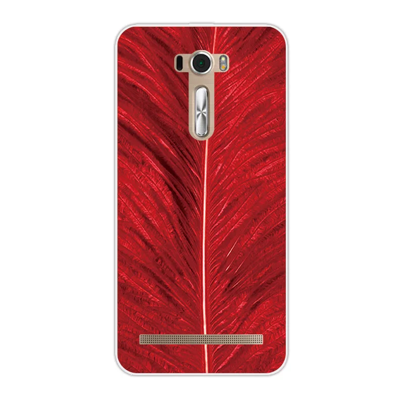 Для Asus Zenfone 2 Laser ZE550KL ZE551KL 5 дюймов мягкий прозрачный чехол силиконовый для ASUS_Z00LD