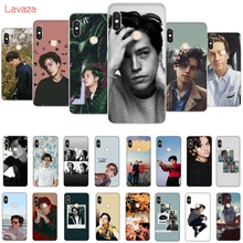 Lavaza riverdale Cole sprouse Jughead Jones cubierta dura para Huawei P30 Pro Lite Nova 3 3i para el Honor 8 9 10 Lite 7A Pro