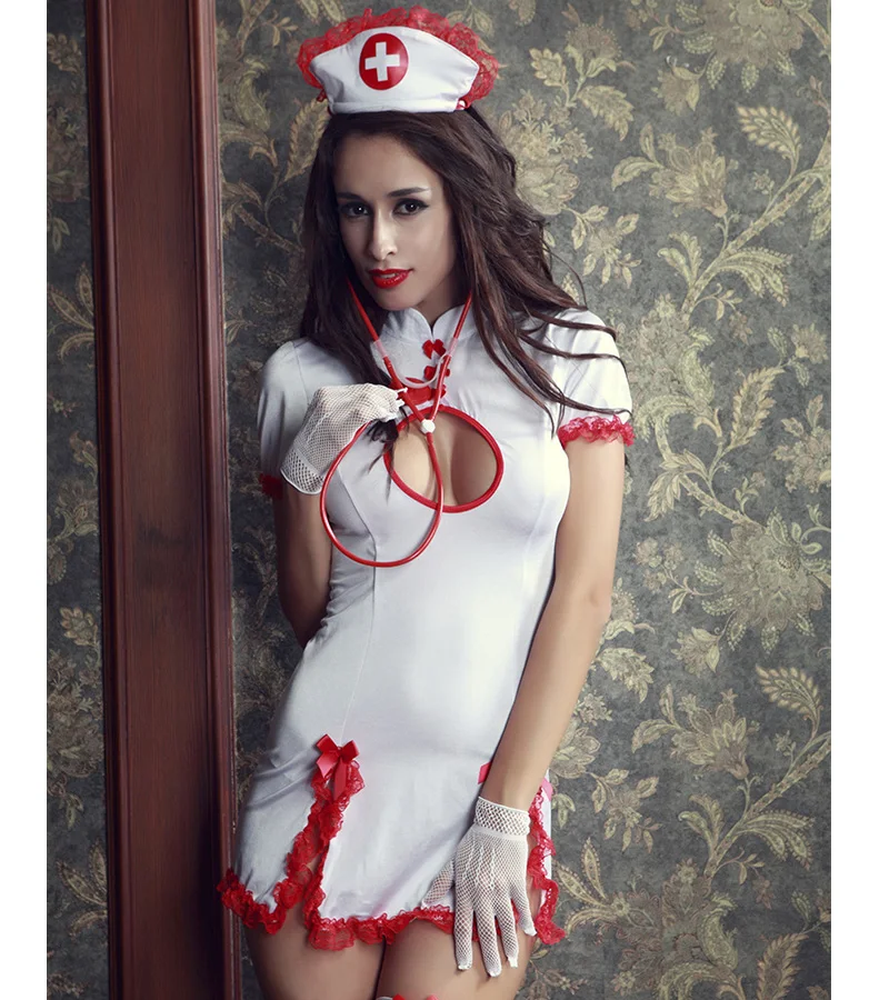 Cosplay Lady Uniforms Sexo Erotic Apparel Nurses font b Sex b font Sexi Lingeries Porn Chinese