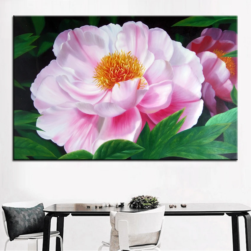 Best Dp Print No 329 Flower Wall Painting Amazing Oil Best Dp Print No 329 Flower Wall Painting Amazing Oil Color Ideas Your Home Picture Art Decor Framed