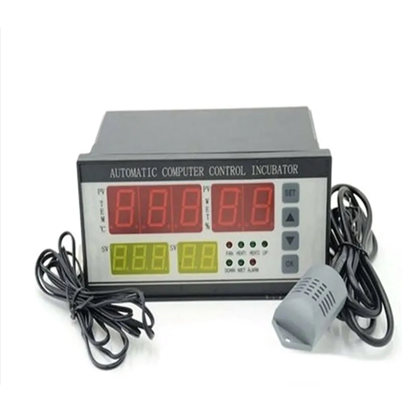 Incubator XM 18 controller automatic controller