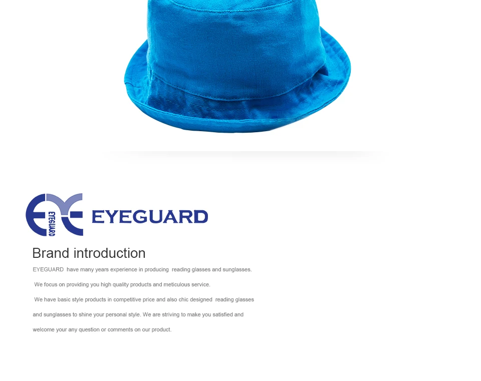 EYEGUARD UV400 очки Детские& солнце шляпа солнечных очков, Для Детей Кепка для улицы