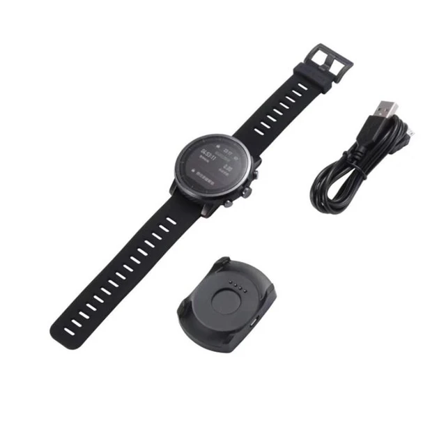 A1609 Base de carga para cargador para Huami Amazfit Stratos Smartwatch  2/2s XianweiShao 8390614408463