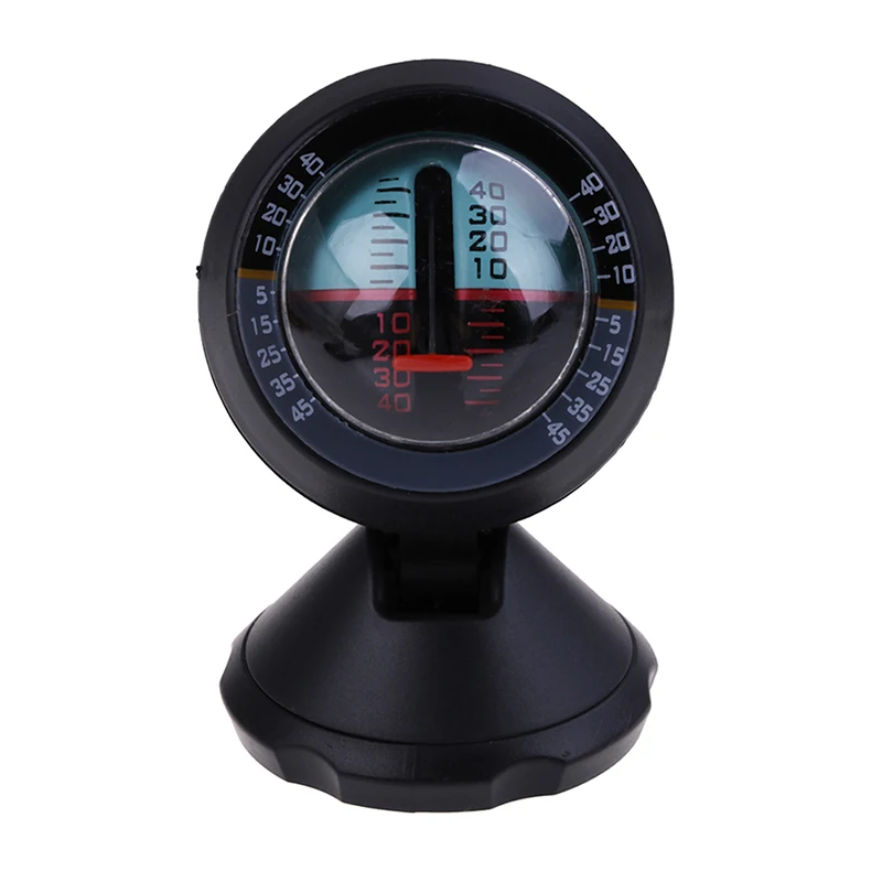 

1Pc Black Electronic Adjustable Military Marine Ball Night Vision Compass for Boat Vehicle Portable Car Compass Car Guide Ball