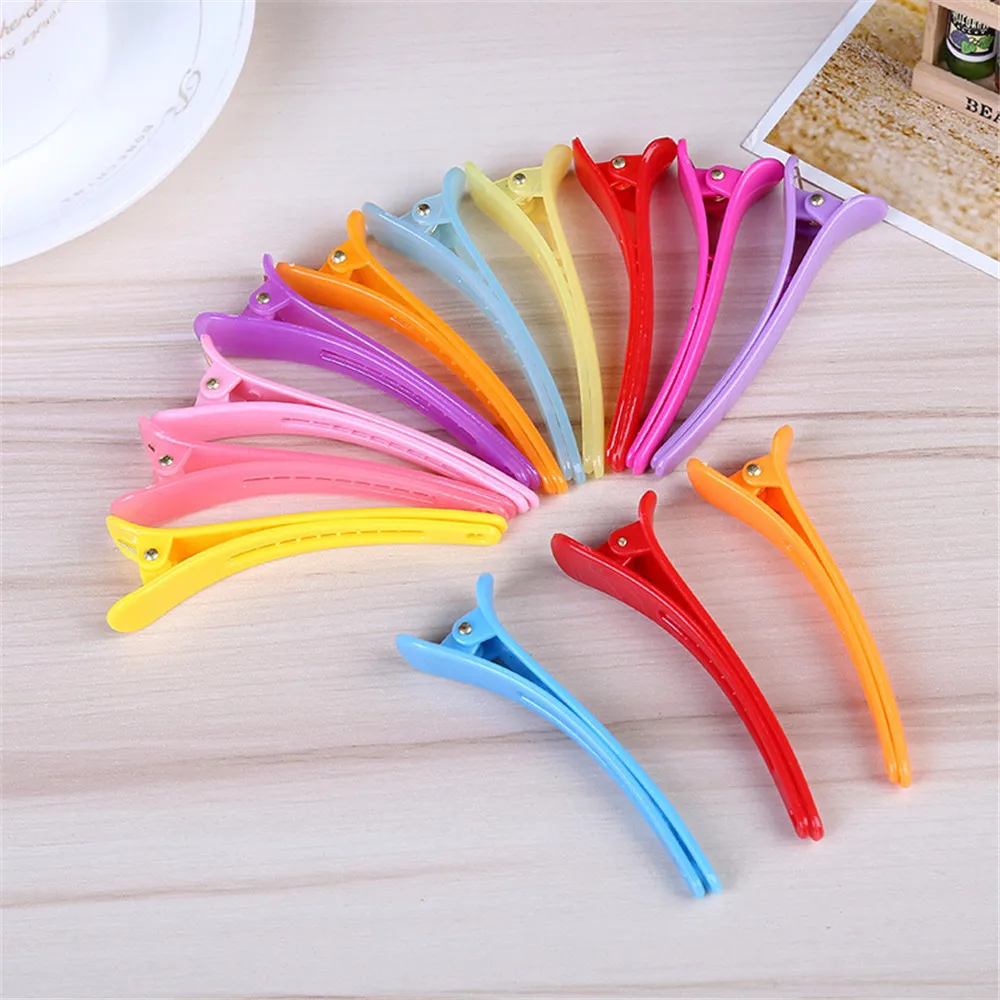 3 PCS Dedicated Hairpins Salon Section Grip Hair Clips Hairdressing Styling Tool Plastic Barrette Hairclip Braiding Hair Pins 3 PCS Dedicated Hairpins Salon Section Grip Hair Clips Hairdressing Styling Tool Plastic Barrette Hairclip Braiding Hair Pins
