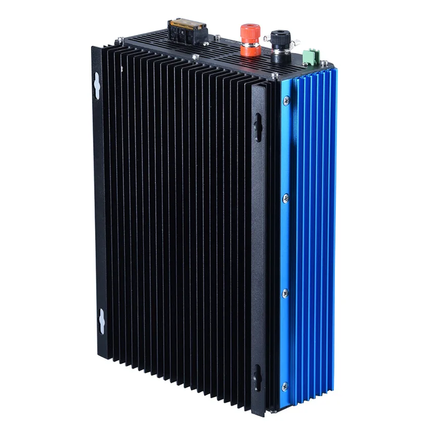 1200W Battery Discharge Power Mode Grid Tie Inverter with limiter,LCD display MPPT Solar Panel Grid Tie Miscro Inverter