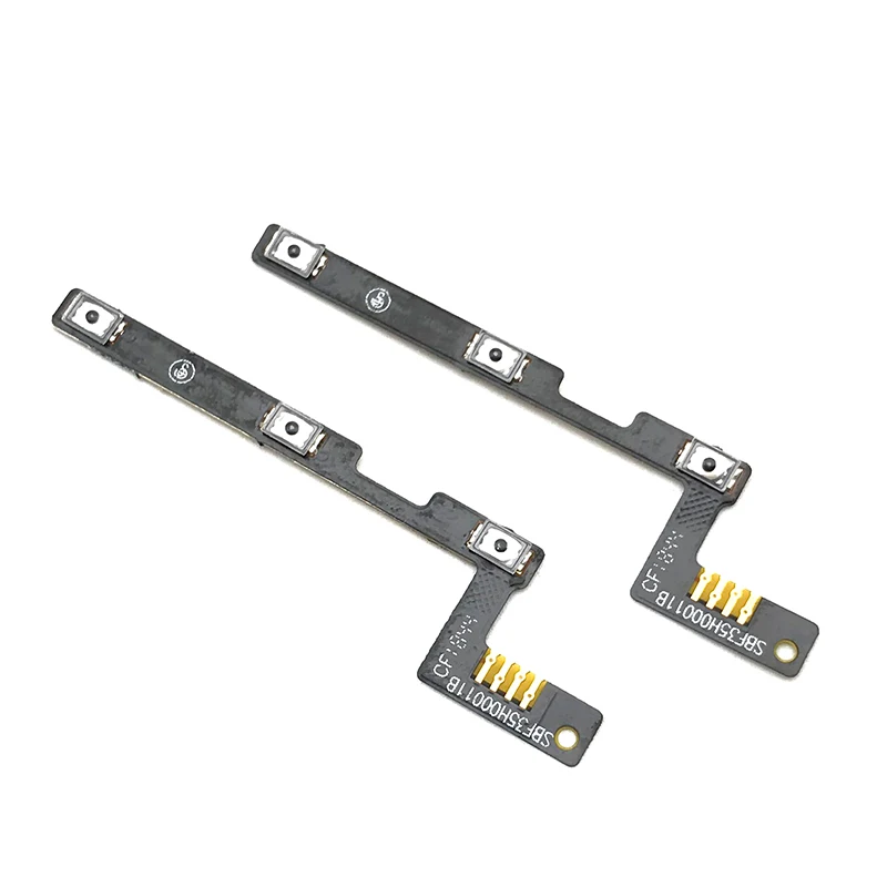 

10pcs/lot, Power On Off Volume Side Button Key Flex Cable For Alcatel One Touch POP3 4G OT 5054 5054D 5054X 5054A Replacement