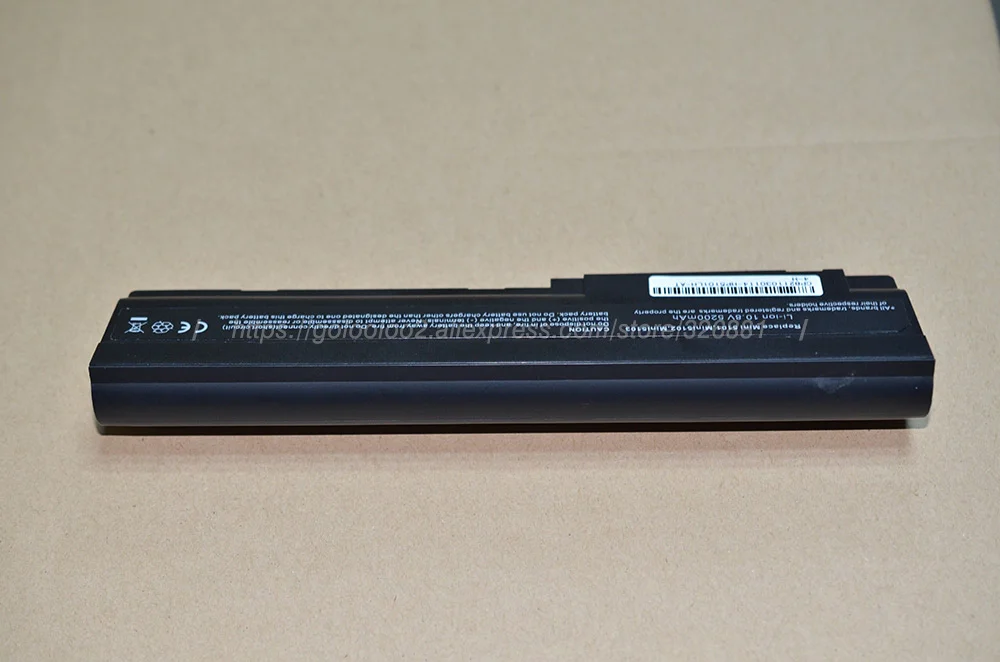 Golooloo 4400 мАч аккумулятор для ноутбука hp mini 5101 5102 5103 AT901AA HSTNN DB0G OB0F I71C IB0F UB0G 579027 001