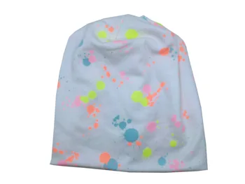 

B198003The new summer 2019 look is a personalized white with colorful printed hats