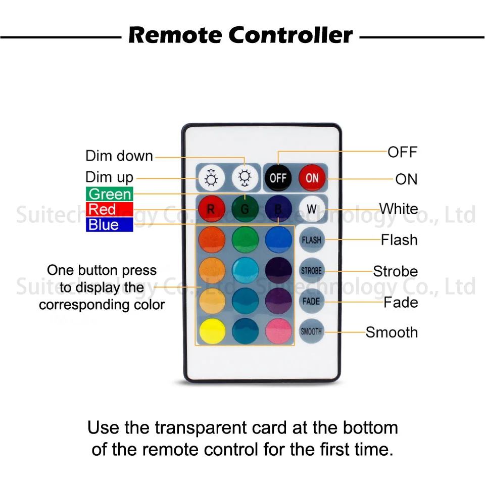 16 цветов 50 Вт AC220V RGB Светодиодный прожектор Smart IC меняющий цвет отражатель с ИК-пультом дистанционного управления для наружного сада прожектор