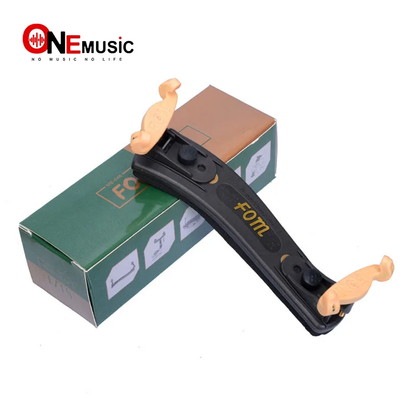 

Violin FOM Double Side Adjustabale Shoulder Rest ME-046 Suit for 1/4 1/10 1/8 1/16 All