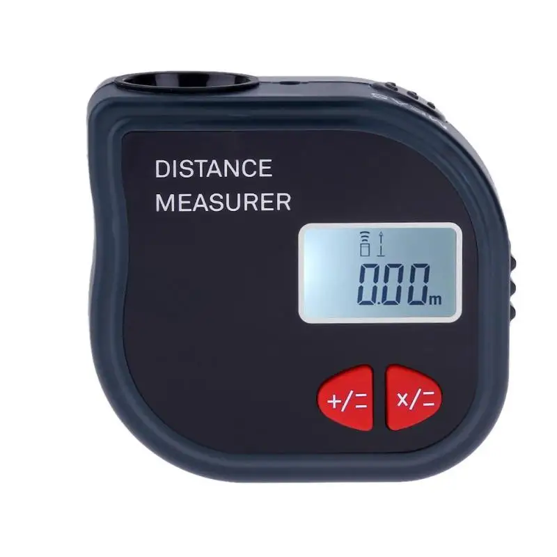 

Laser Level CP-3001 Mini Ultrasonic Rangefinder Digital Laser Range Finder Distance Laser Pointer Rangefinders Tape Level