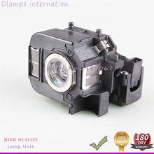 High Quality ELPLP50 Projector Lamp with Cage For Powerlite 85, 825, 826W, EB-824, EB-824H, EB-825H With 180 Days Warranty цена High Quality ELPLP50 Projector Lamp with Cage For Powerlite 85, 825, 826W, EB-824, EB-824H, EB-825H With 180 Days Warranty цены онлайн