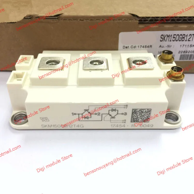 

SKM150GB12T4G Free Shipping