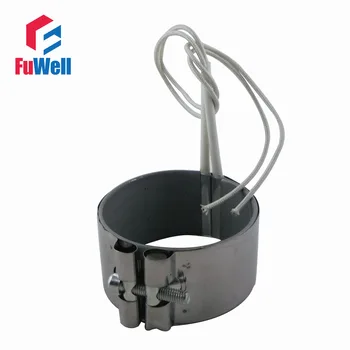 フィート10メートル50ミリメートルダークグリーンpvc熱収縮チューブラップカバー用2 × 18650バッテリー