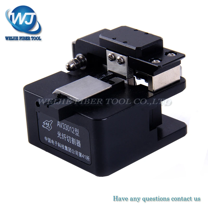 

CETC 41 AV33012 fiber cleaver blade for AV6471 fiber welding machine blade Optical fiber cutting knife AV33012 Fiber Cleaver