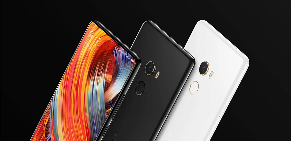 Xiaomi Mix 2 Mix2 11