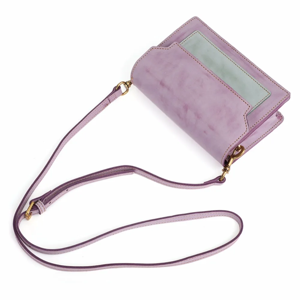 

Genuine Leather Women Crossbody Bags Messenger Bags Fashion Stylish Leather Bags Handbags Women Brand Durable Shoulder Bags Girl