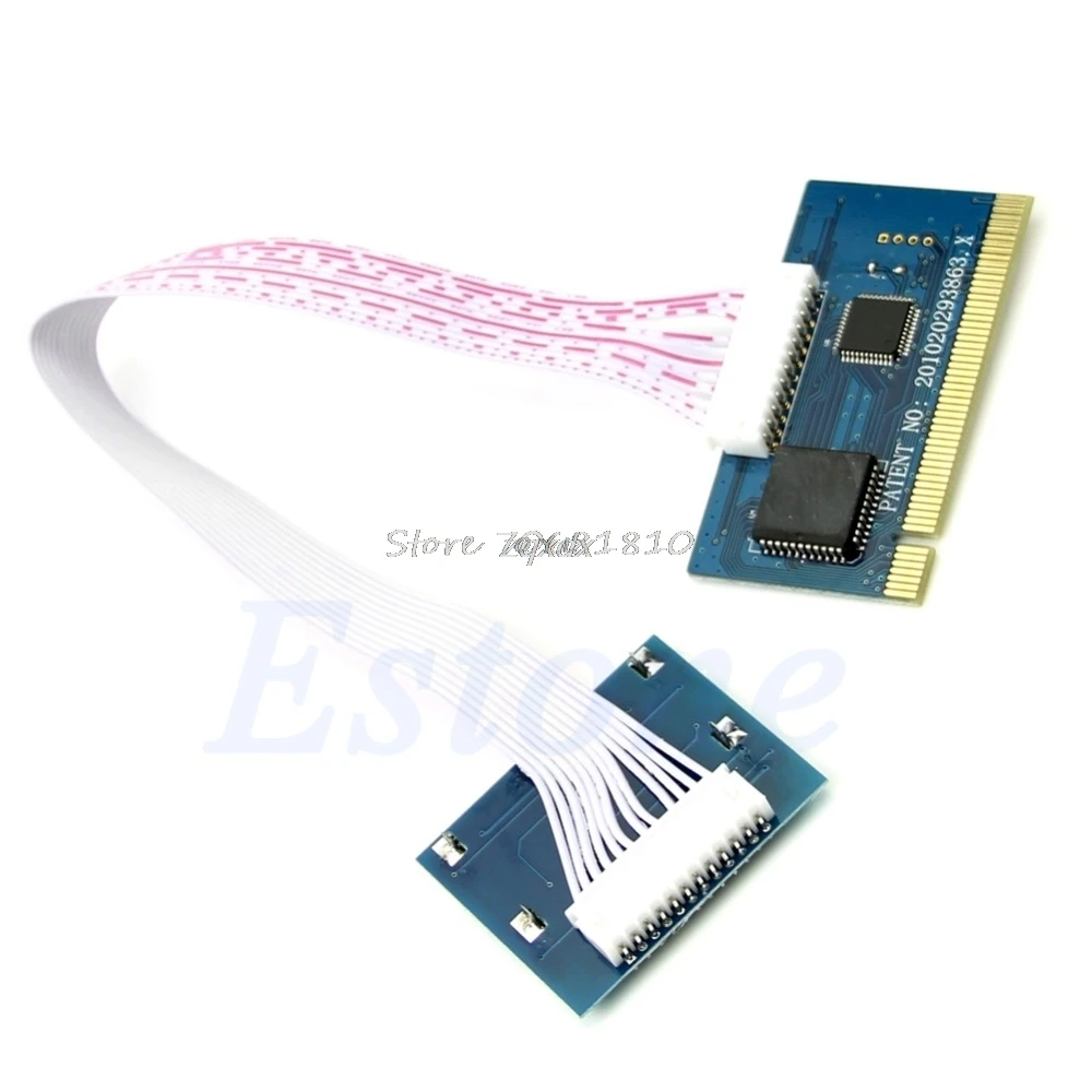 PCI LCD диагностический пост тест карта для настольной материнской платы PTI9 Z09