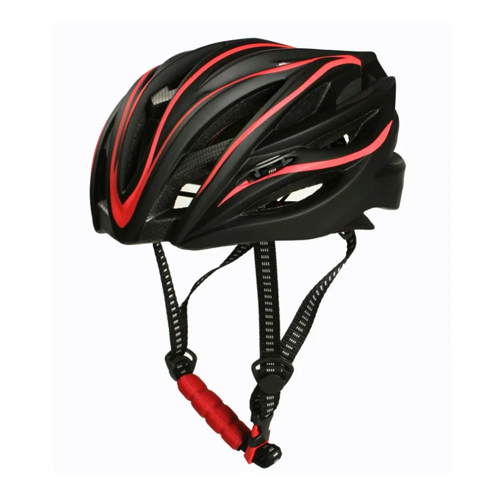 Bike Bicycle Riding Protective Helmet Adjustable Sports Equipment