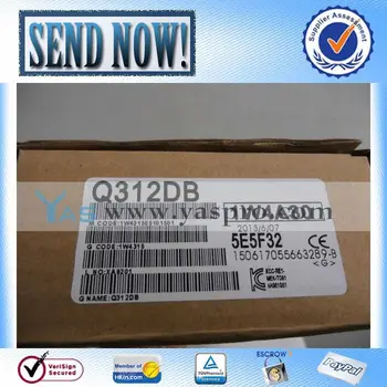 

original plc center Q06HCPU-A Q312DB QX423