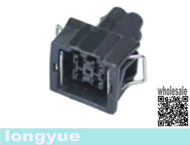 Longyue 10 шт. 4 способ Conector 4 отверстий датчик температуры для VW Ми Гольф SEAT Cordoba IBIZA ETE7754