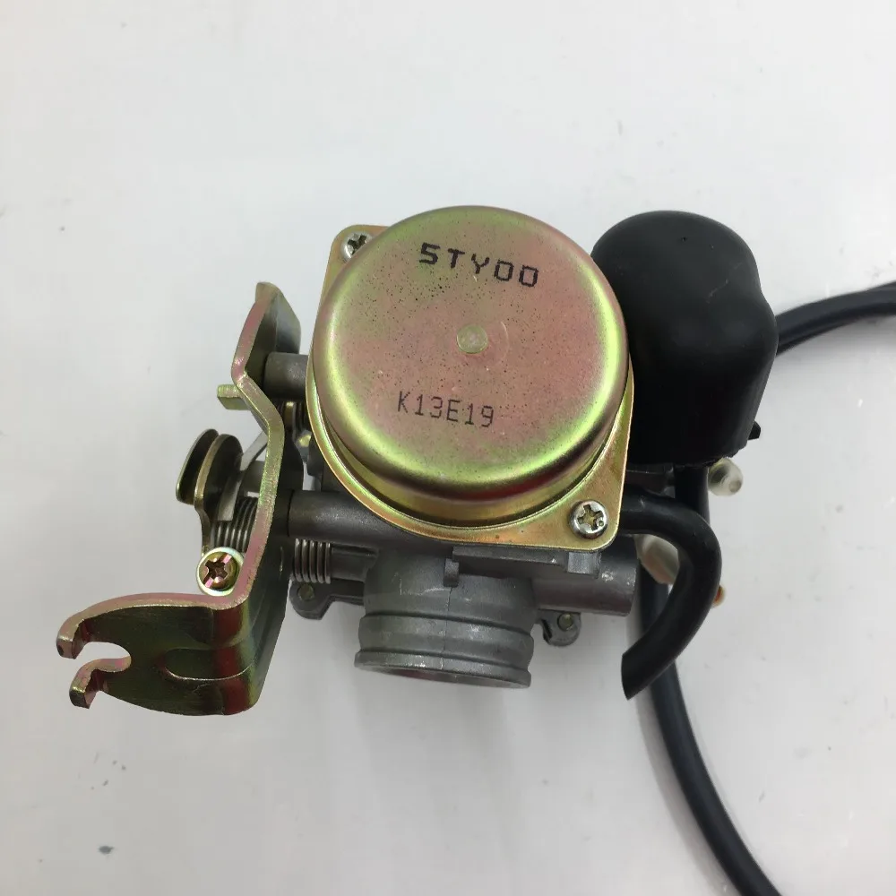 SherryBerg Карбюратор ПОДХОДИТ для yamaha CYGNUS X RS100 GTR RSZ BWS GP 5TY00 SRV150 cvk25 Замена keihin pd25