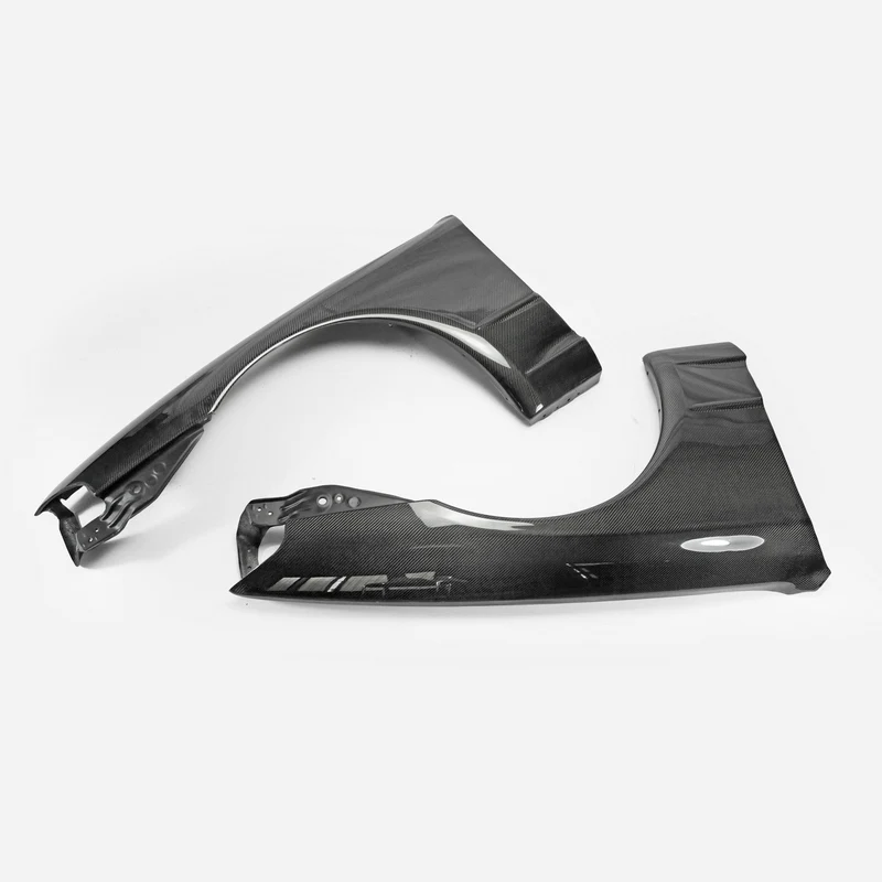 

Car Accessories For Nissan Skyline R32 GTR Carbon Fiber OEM Front Fender Glossy Fibre OE Style Wheel Flare Racing Body Kit Trim