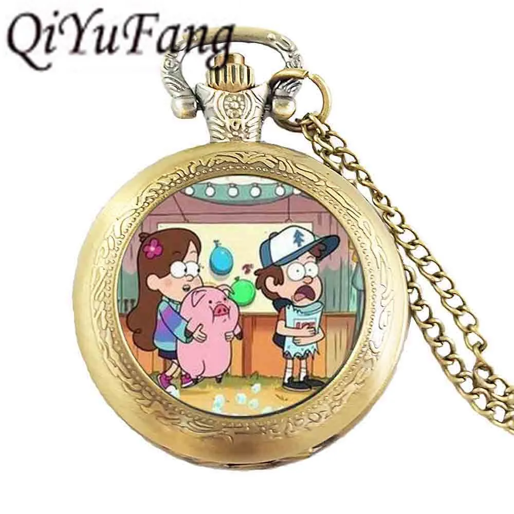 Steampunk Drama Cartoon Bill Cipher Wheel Mabel Pig Drink Ice Drama Cartoon Bill Cipher Wheel Mabel