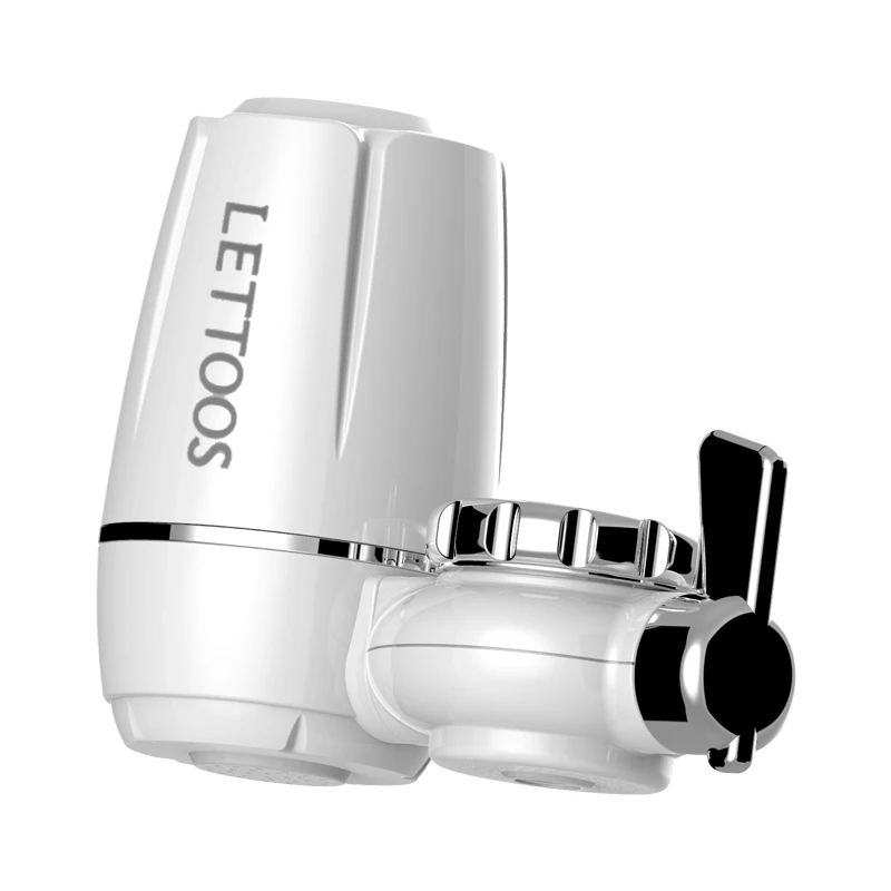 LTS 86 Tap Faucets Water Filter Washable Ceramic Faucets Mount Water